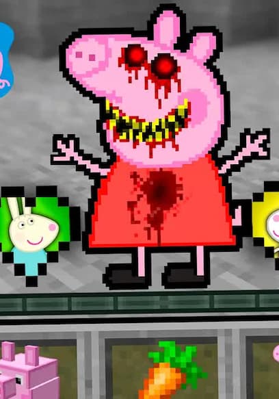 Affiche de S01:E12 - Peppa Pig Hearts