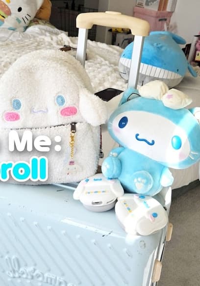 S04:E07 - Pack With Me - Cinnamoroll Theme Only! Hawaii Vlog poster