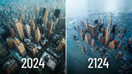 S01:E06 - What Will Earth Be Like 100 Years From Now?