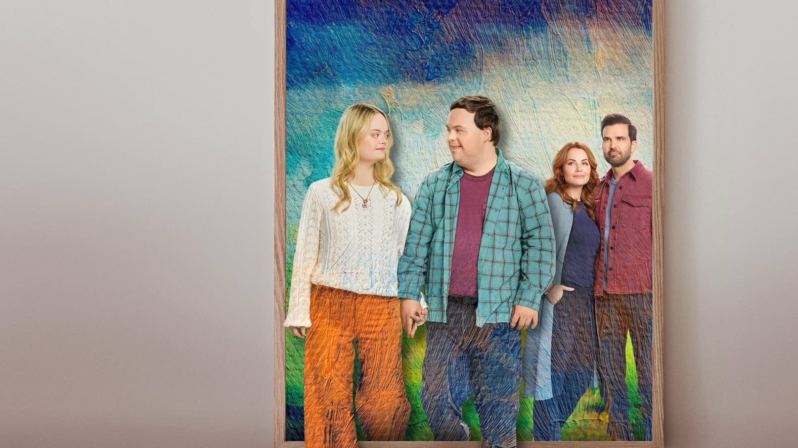 poster background