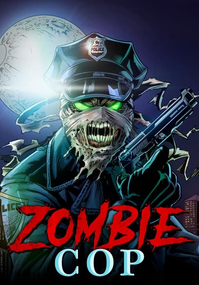 Zombie Cop