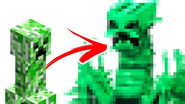S01:E07 - I Designed Custom Minecraft Bosses... + I Designed Custom Minecraft Bosses...