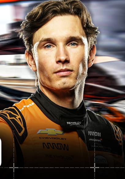 Affiche de S2026:E10 - INDYCAR’s Most Wanted Free Agent