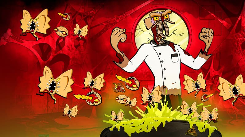 Watch Pastacolypse (2023) Free Movies Tubi