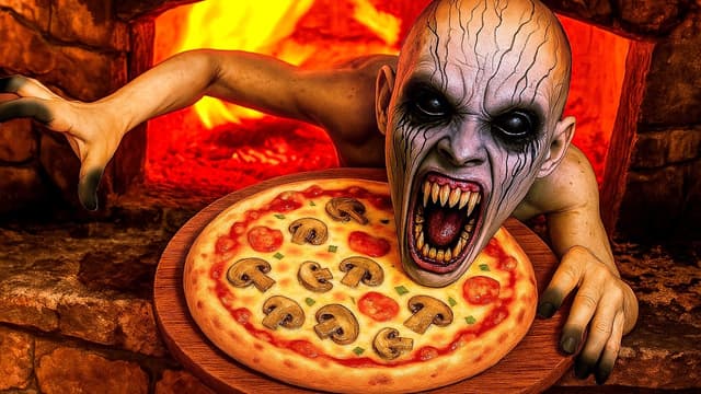 S39:E20 - Satan’s Surprise