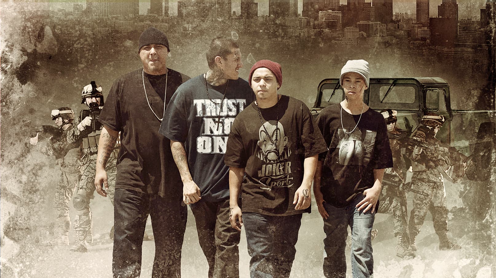poster background