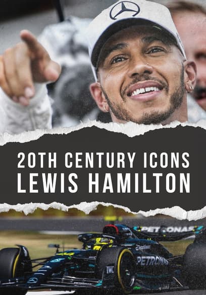 20th Century Icons: Lewis Hamilton