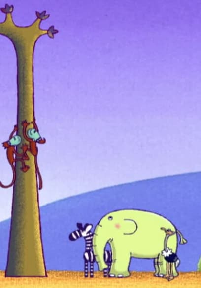 S01:E12 - The Story of the Juicy Fruit Tree poster