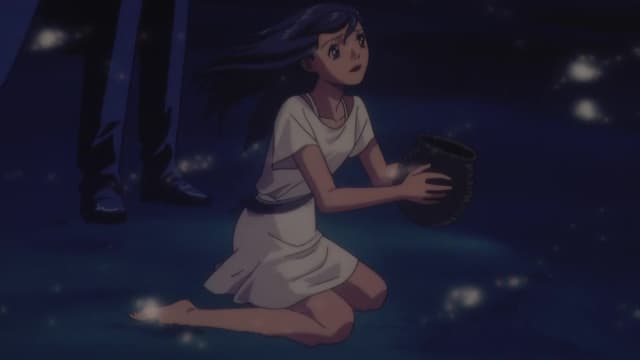 S01:E10 - The Sinking Woman