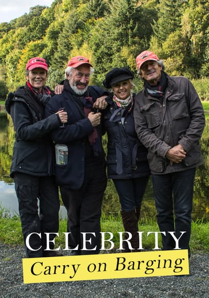 Celebrity Carry on Barging