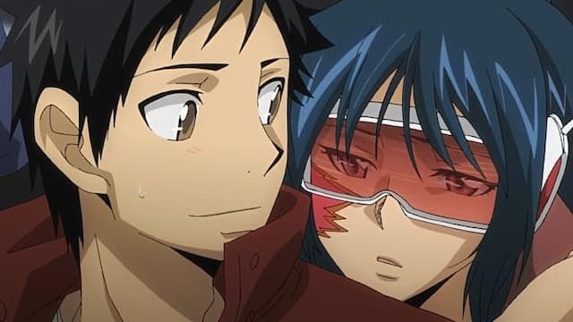 S05:E119 - Interval Between Battles