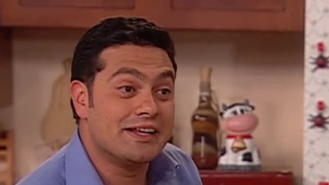 S01:E112 - Amparo tiene pesadillas