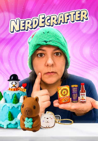 NerdECrafter poster