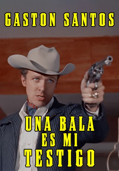 Una bala es mi testigo