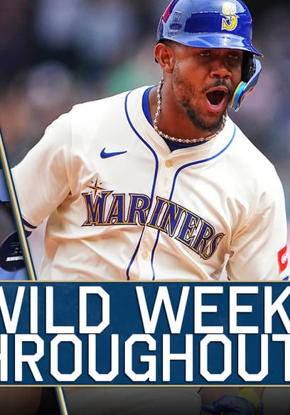 Póster de S2025:E1011 - UNREAL MLB Weekend Shakes Up Standings