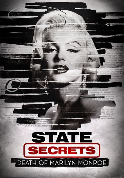 State Secrets: Death of Marilyn Monroe poster