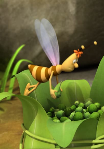 S01:E19 - The Great Pollen Robbery / Shelby's Dream poster