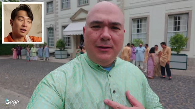 S06:E03 - Uncle Roger Roasts Nephew Nigel's Wedding