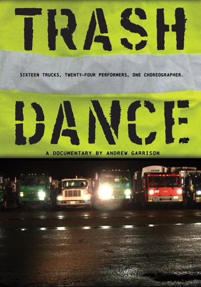 Trash Dance poster