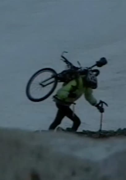 S01:E01 - Montezuma's Revenge Mountain Biking Challenge - S1 - E01 - 1996 poster