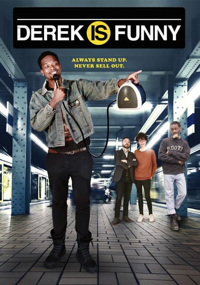 Derek Is Funny poster