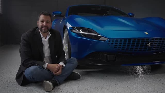 S01:E06 - Revelations With Jason Cammisa | the Ferrari Roma: A Return to Elegance