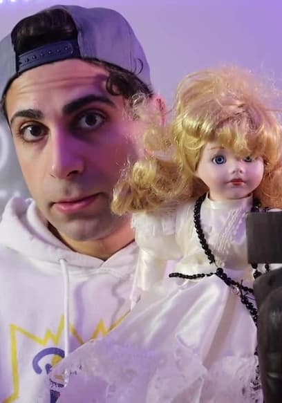 S01:E03 - Ebay Doll poster