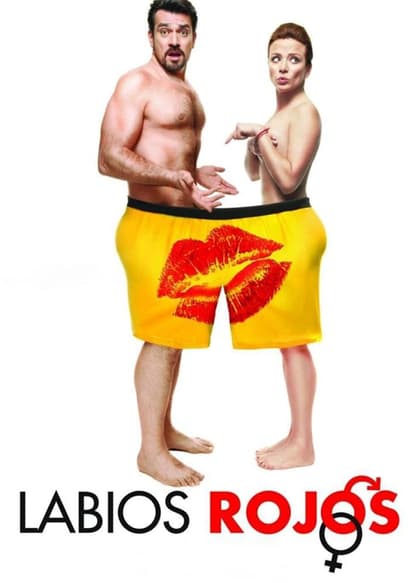 Labios Rojos poster