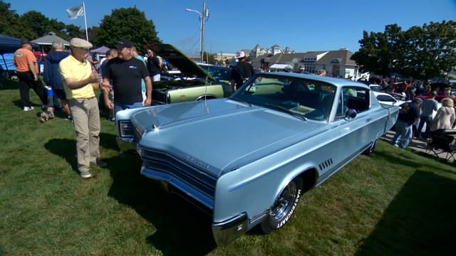 S23:E23 - Exhibición De Autos en Old Orchard Beach