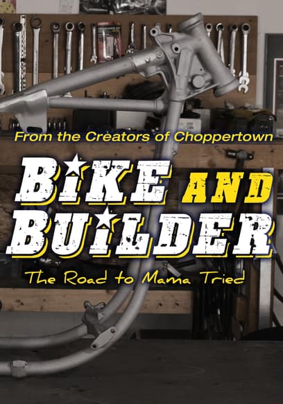 Bike and Builder