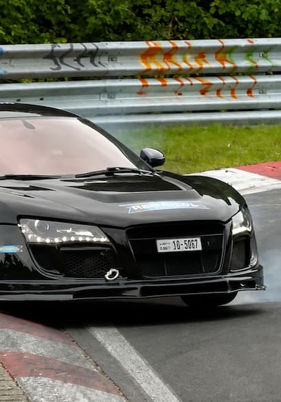 S01:E11 - Mechanical Failures on Nürburgring: Blown Engines, Leaks and Damaged Cars poster