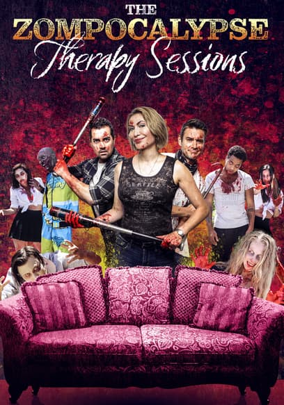 The Zompocalypse: Therapy Sessions