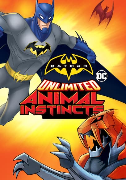 Batman Unlimited: Animal Instincts