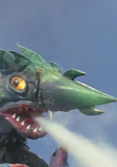 S01:E04 - A 300-Million-Year-Old Terrible-Monster Appears! poster