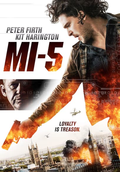 MI-5: The Greater Good