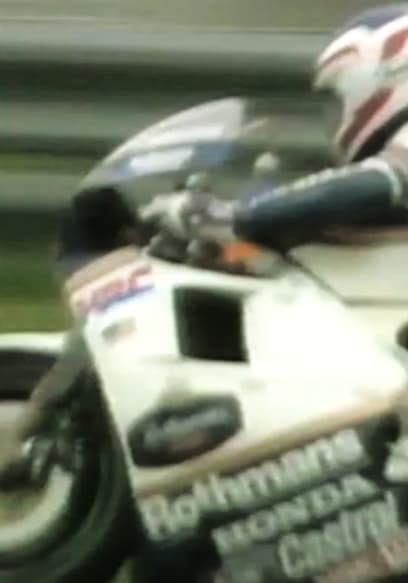 S01:E03 - Bike Grand Prix Series 1985 poster
