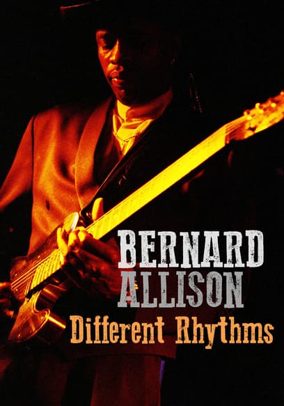 Bernard Allison: Different Rhythms