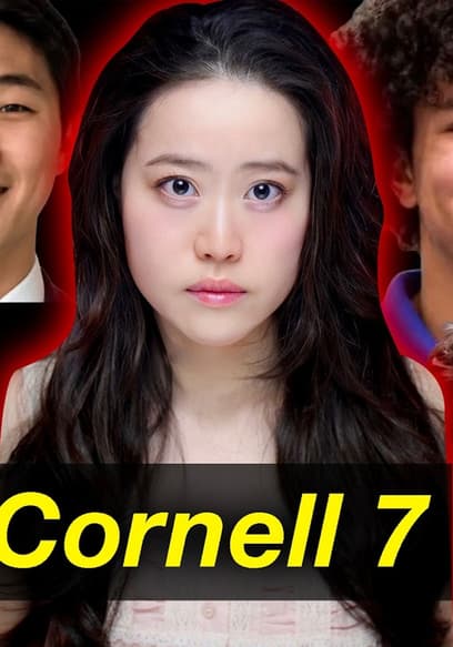 S2026:E551 - Cornell 7: Frat Brothers Accused of Campus Gang SA & Sending "Free Pu**y" Snapchat poster