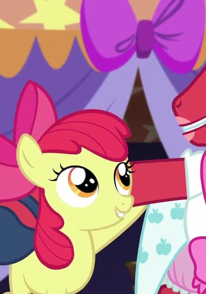 S05:E17 - Brotherhooves Social poster
