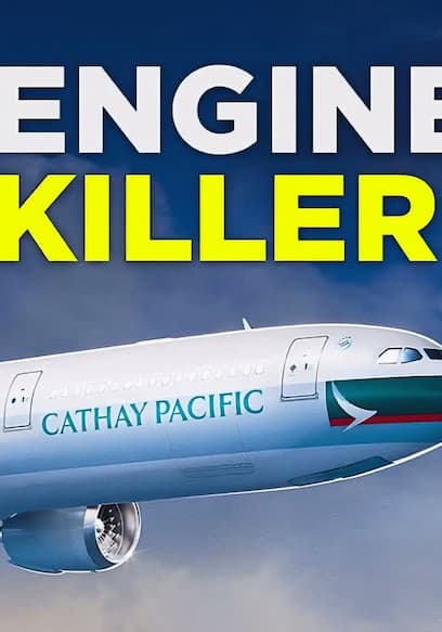 S01:E08 - Invisible Threat Destroyed the Engines | the Story of Flight 780 poster