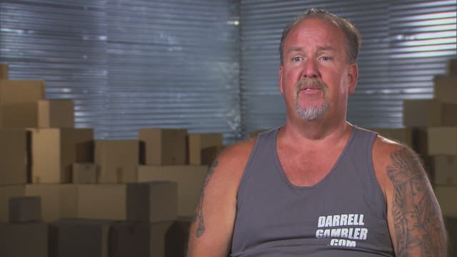 S08:E15 - Last Mattress Standing