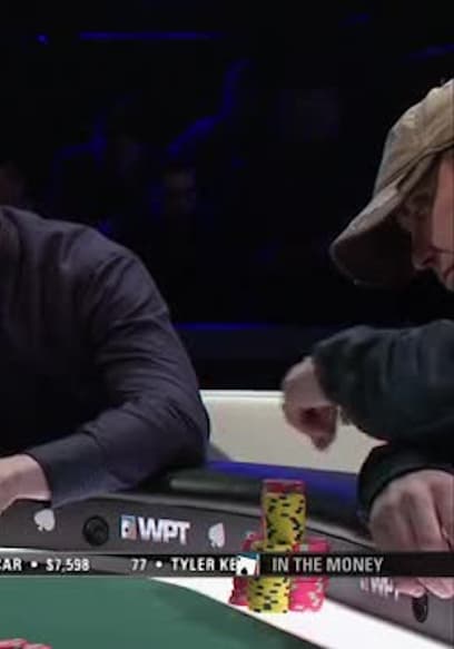 S13:E20 - Borgata Poker Classic (Pt. 3) poster
