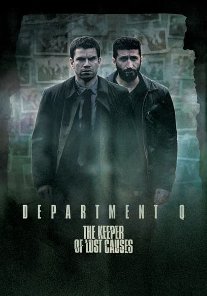 Department Q: The Keeper of Lost Causes poster