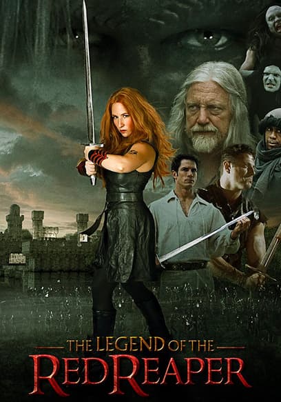 The Legend of the Red Reaper