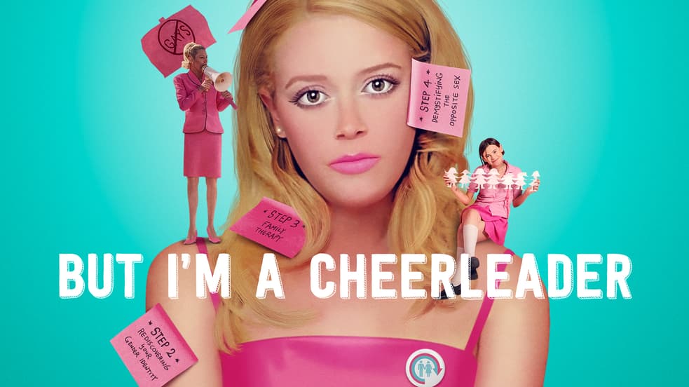 But I'm a Cheerleader