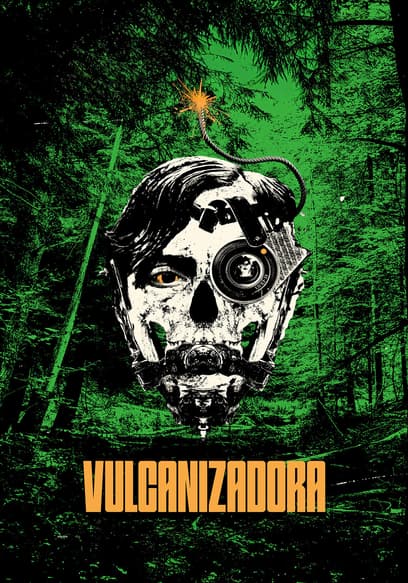 Vulcanizadora poster