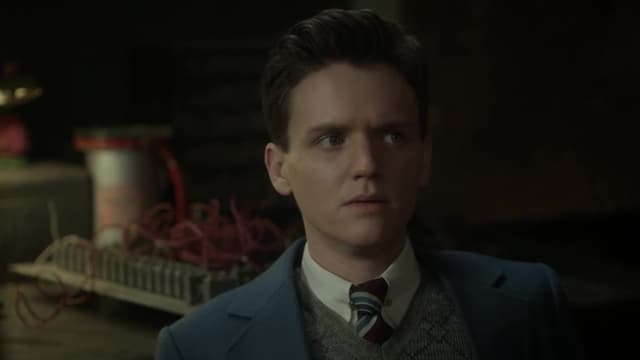 S02:E05 - The Kennedy Curse