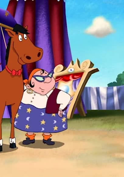 S01:E12 - Eddy's Charm / Eddy and the Cowboy poster