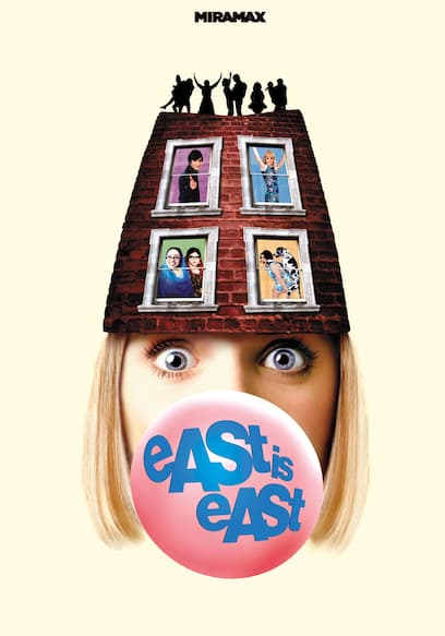 East Is East