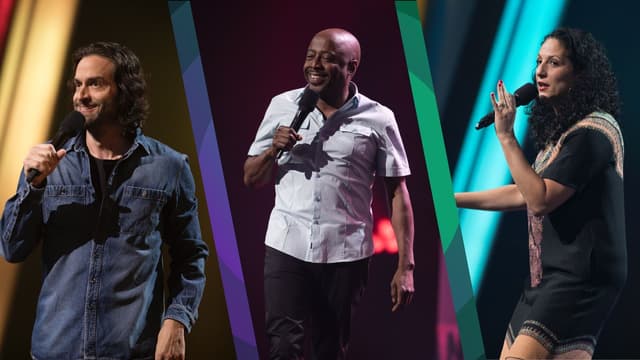 S10:E02 - Steve Simeone, Randy, Chris D'Elia, Eman El-Husseini, and Donnell Rawlings